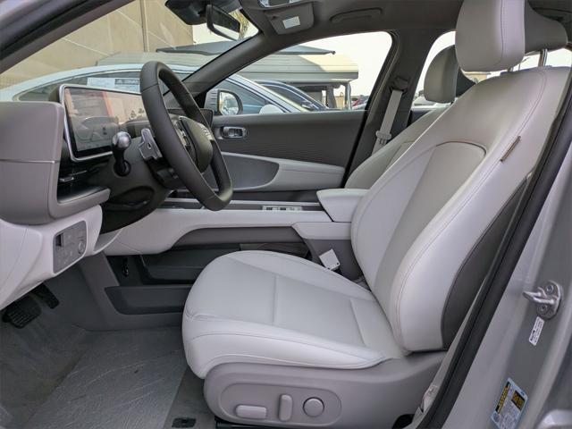 new 2025 Hyundai IONIQ 6 car, priced at $39,814