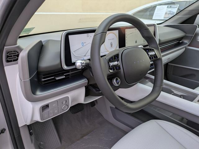 new 2025 Hyundai IONIQ 6 car, priced at $39,814