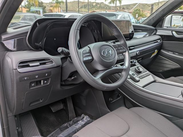 new 2025 Hyundai Palisade car, priced at $53,886