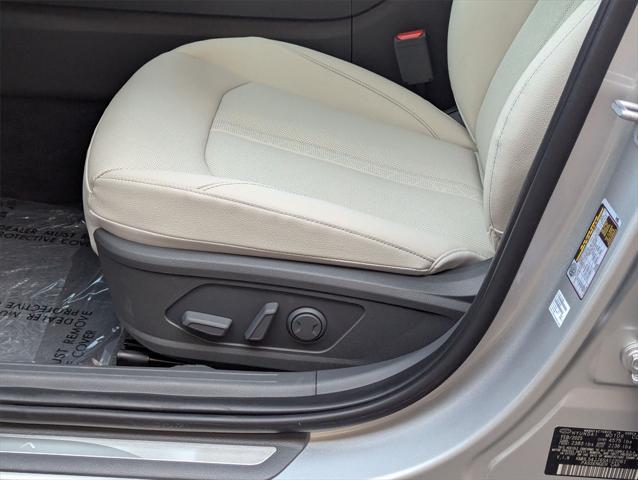 new 2025 Hyundai Sonata Hybrid car, priced at $37,097