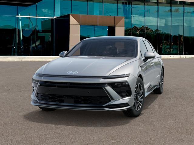 new 2025 Hyundai Sonata Hybrid car, priced at $37,597