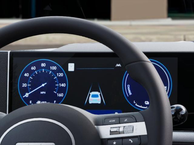 new 2025 Hyundai Sonata Hybrid car, priced at $37,597