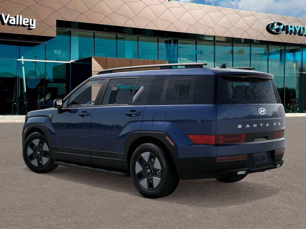 new 2026 Hyundai Santa Fe car, priced at $39,670