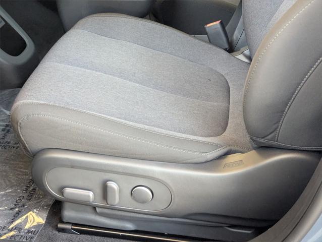 new 2025 Hyundai IONIQ 5 car, priced at $40,924