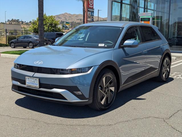 new 2025 Hyundai IONIQ 5 car, priced at $40,924
