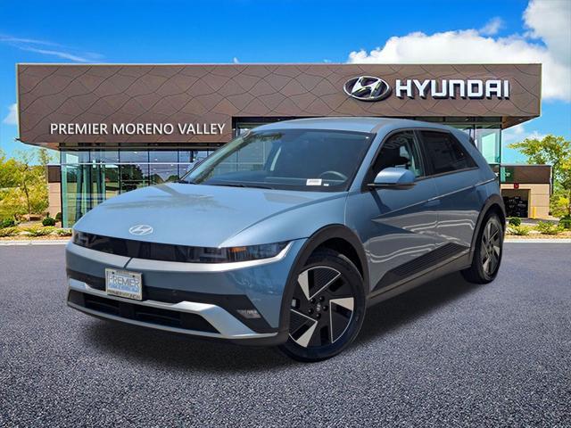 new 2025 Hyundai IONIQ 5 car, priced at $40,924