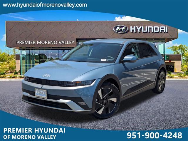 new 2025 Hyundai IONIQ 5 car, priced at $40,924