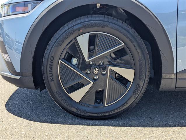 new 2025 Hyundai IONIQ 5 car, priced at $40,924