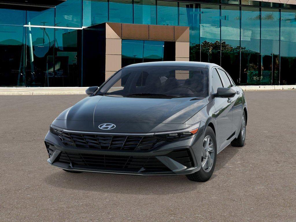 new 2025 Hyundai Elantra car, priced at $22,395