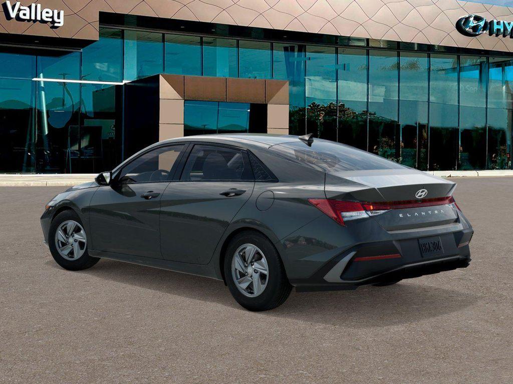 new 2025 Hyundai Elantra car, priced at $22,395