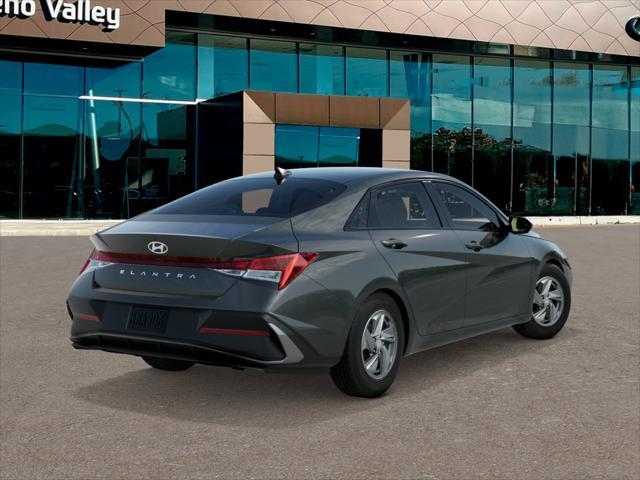 new 2025 Hyundai Elantra car, priced at $22,395