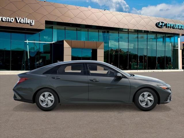 new 2025 Hyundai Elantra car, priced at $22,395