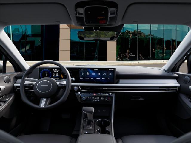 new 2025 Hyundai Sonata car, priced at $26,590