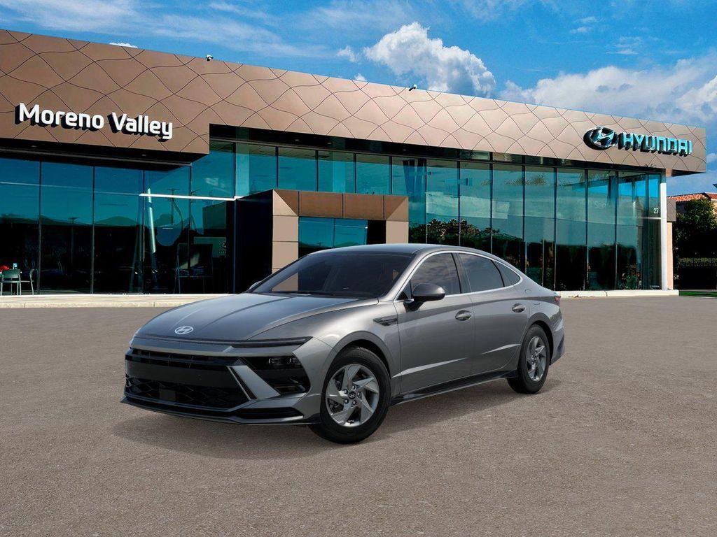 new 2025 Hyundai Sonata car, priced at $26,090