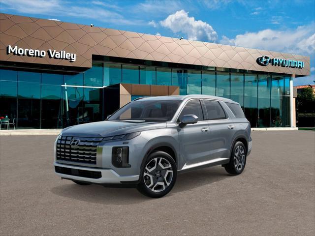 new 2025 Hyundai Palisade car, priced at $44,579