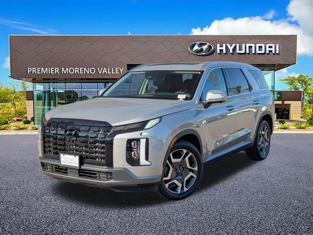 new 2025 Hyundai Palisade car, priced at $43,579