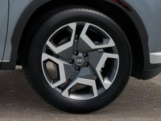 new 2025 Hyundai Palisade car, priced at $44,579