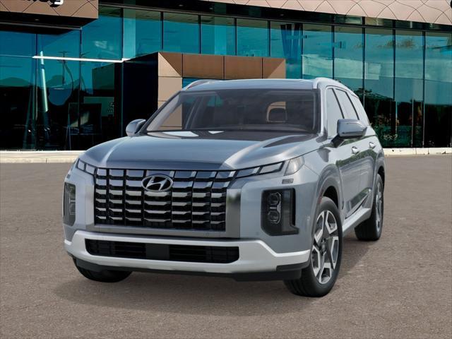 new 2025 Hyundai Palisade car, priced at $44,579