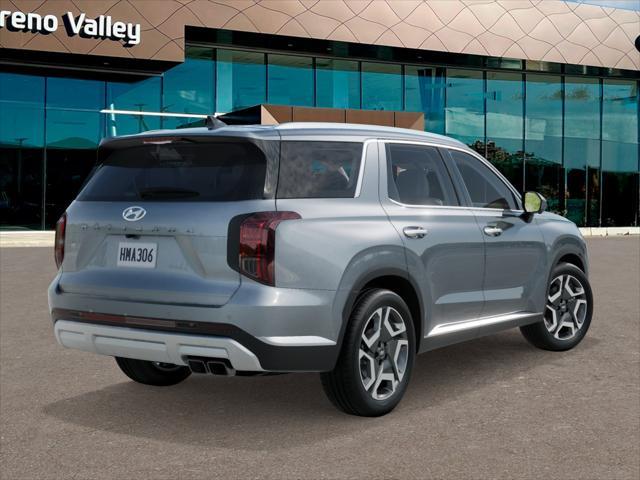 new 2025 Hyundai Palisade car, priced at $44,579