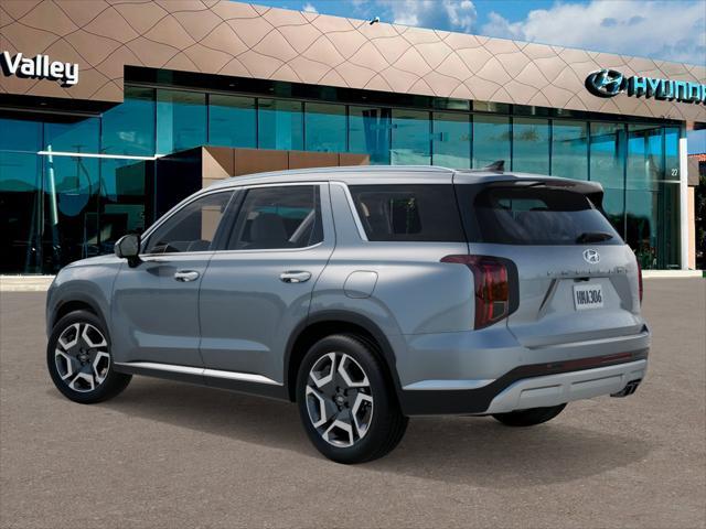 new 2025 Hyundai Palisade car, priced at $44,579