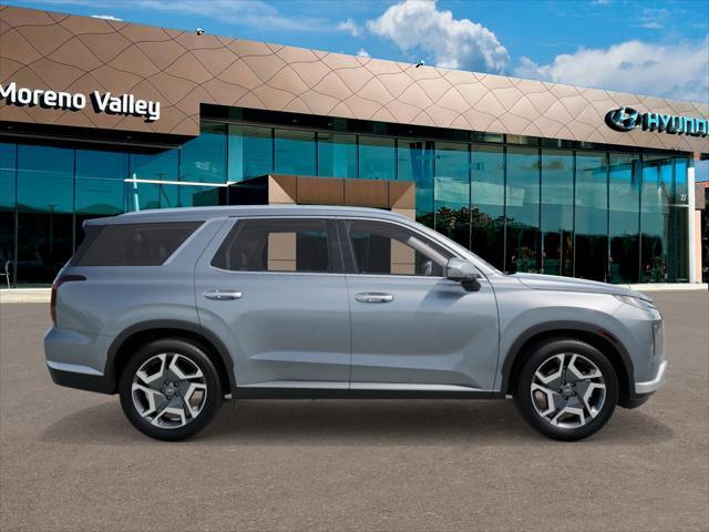 new 2025 Hyundai Palisade car, priced at $44,579