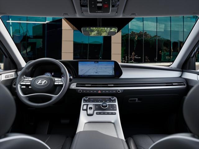 new 2025 Hyundai Palisade car, priced at $44,579