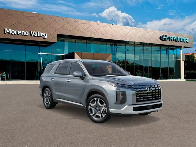 new 2025 Hyundai Palisade car, priced at $44,579