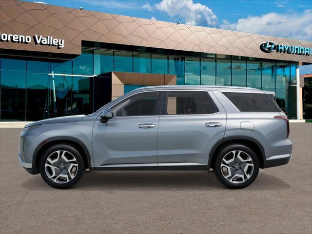 new 2025 Hyundai Palisade car, priced at $44,579