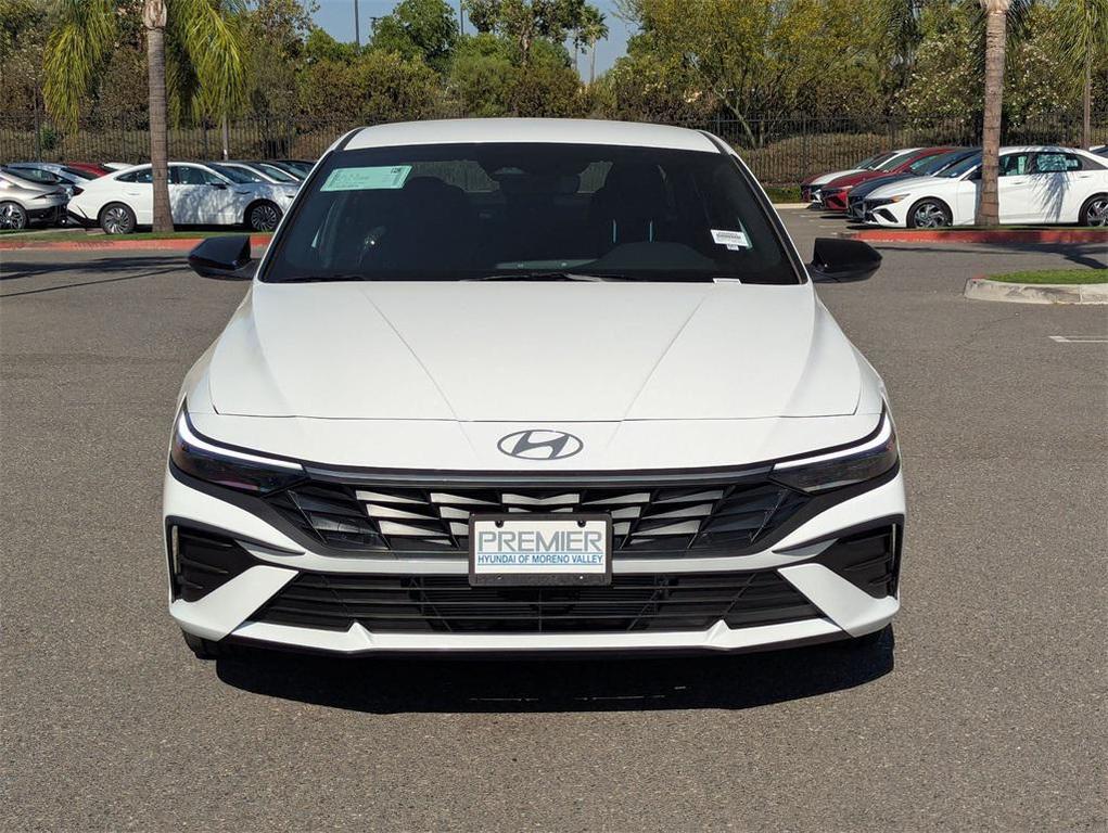 new 2025 Hyundai ELANTRA HEV car, priced at $26,728