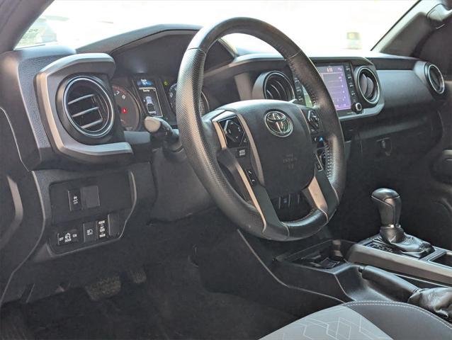 used 2022 Toyota Tacoma car, priced at $37,931