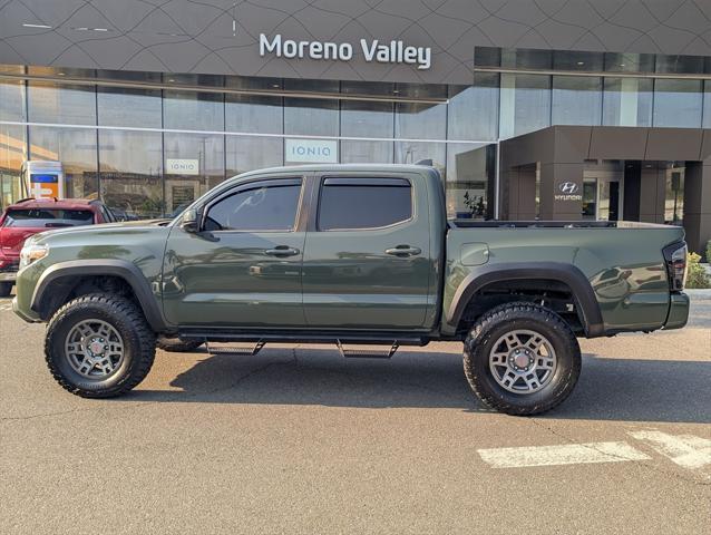 used 2022 Toyota Tacoma car, priced at $37,931