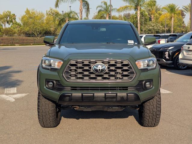 used 2022 Toyota Tacoma car, priced at $37,931
