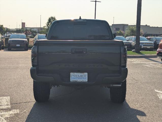 used 2022 Toyota Tacoma car, priced at $37,931