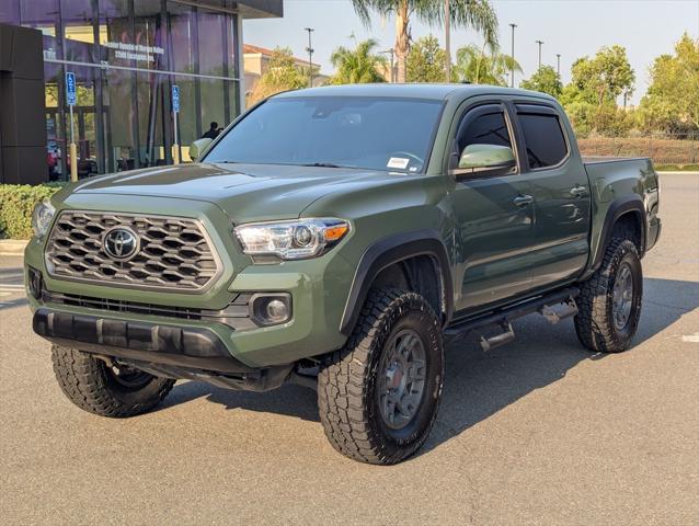 used 2022 Toyota Tacoma car, priced at $37,931