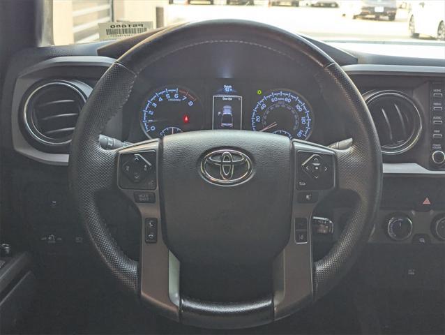 used 2022 Toyota Tacoma car, priced at $37,931