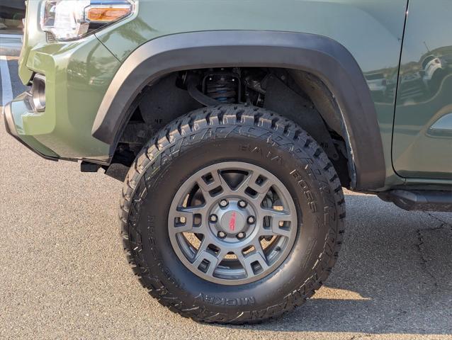 used 2022 Toyota Tacoma car, priced at $37,931