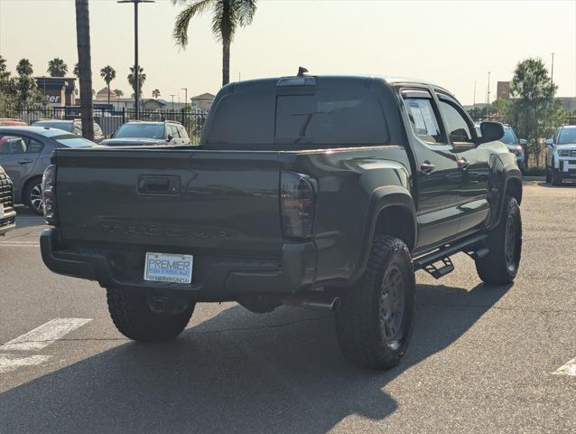 used 2022 Toyota Tacoma car, priced at $37,931