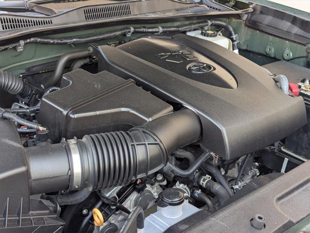 used 2022 Toyota Tacoma car, priced at $37,931