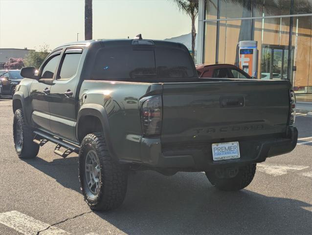 used 2022 Toyota Tacoma car, priced at $37,931