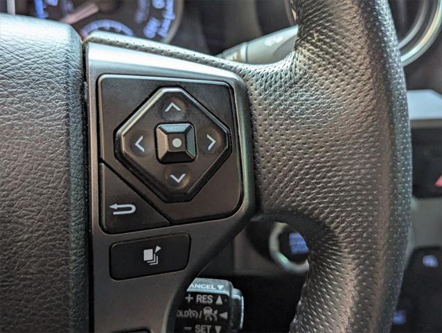 used 2022 Toyota Tacoma car, priced at $37,931