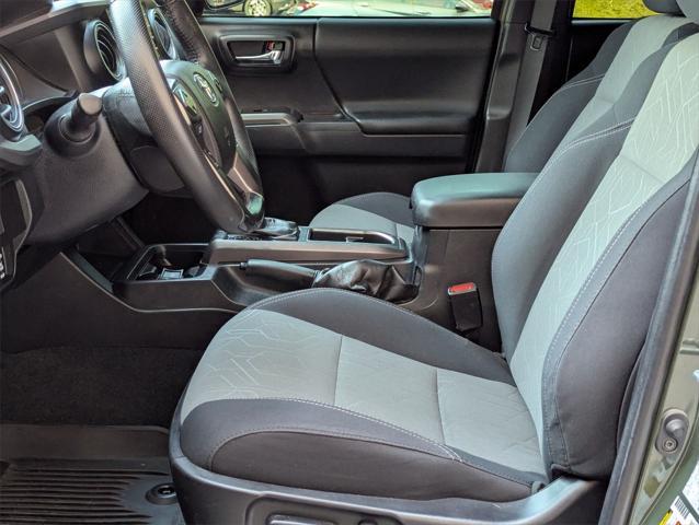 used 2022 Toyota Tacoma car, priced at $37,931