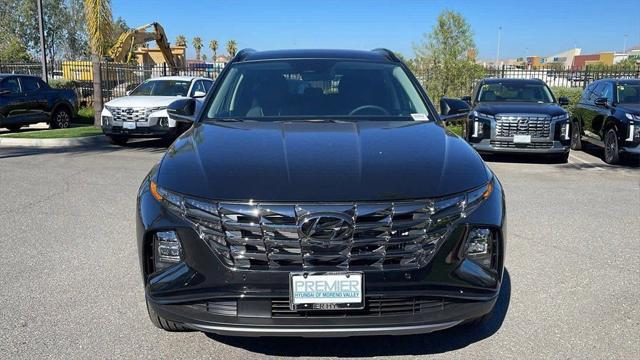 new 2024 Hyundai TUCSON Hybrid car, priced at $38,720