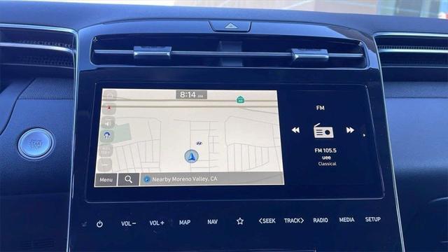 new 2024 Hyundai TUCSON Hybrid car, priced at $38,720