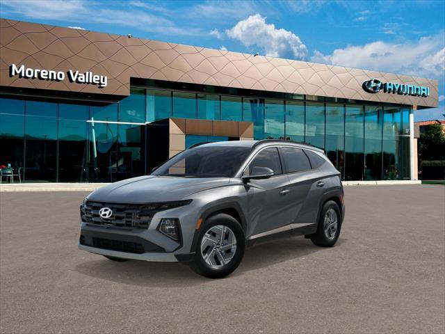 new 2025 Hyundai TUCSON Hybrid car, priced at $33,710