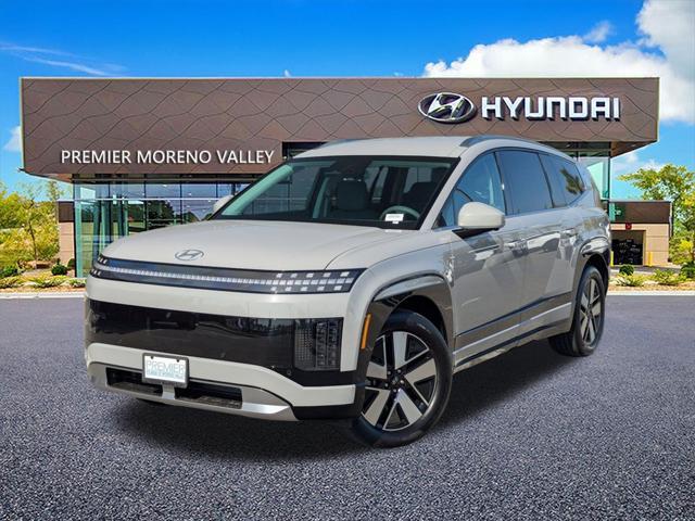new 2026 Hyundai IONIQ 9 car, priced at $61,150
