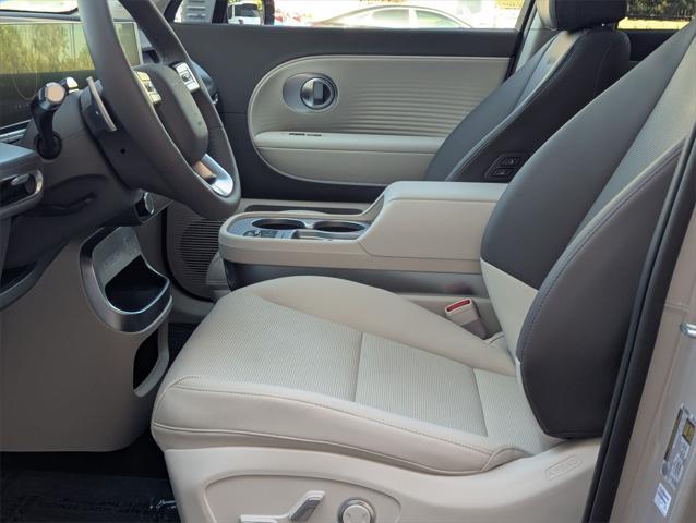 new 2026 Hyundai IONIQ 9 car, priced at $61,150