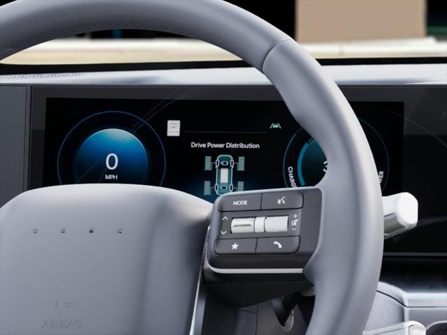 new 2026 Hyundai IONIQ 9 car, priced at $63,650