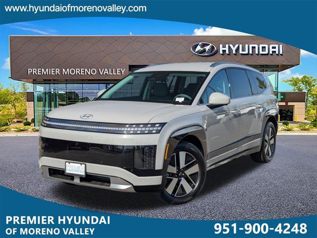new 2026 Hyundai IONIQ 9 car, priced at $63,650