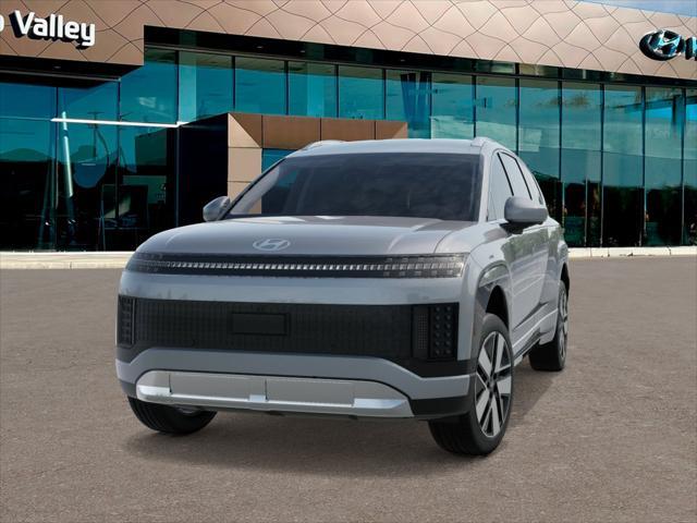 new 2026 Hyundai IONIQ 9 car, priced at $63,650