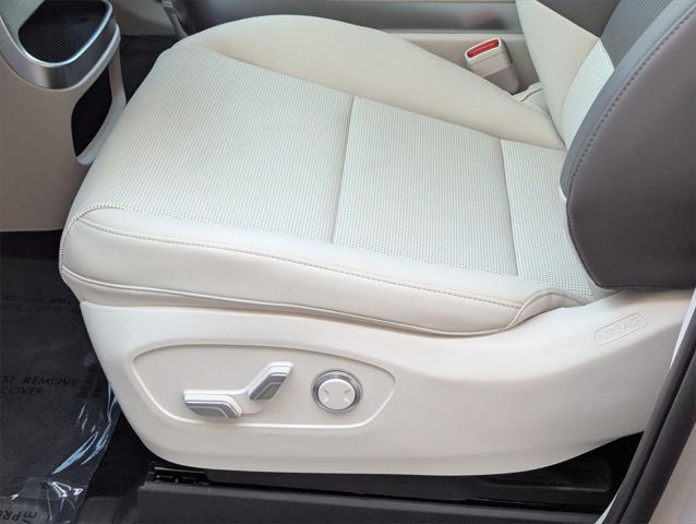 new 2026 Hyundai IONIQ 9 car, priced at $61,150